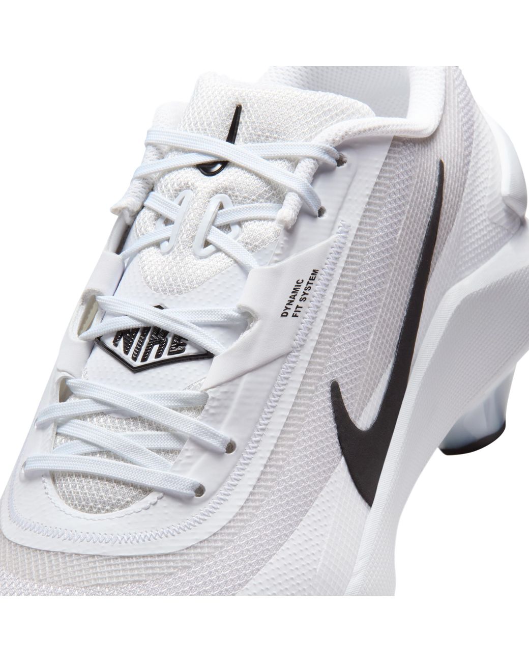 Nike White Diamond Showcase Mcs Baseball Cleats for men