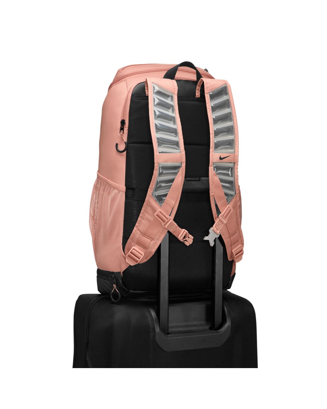 nike bag rose gold