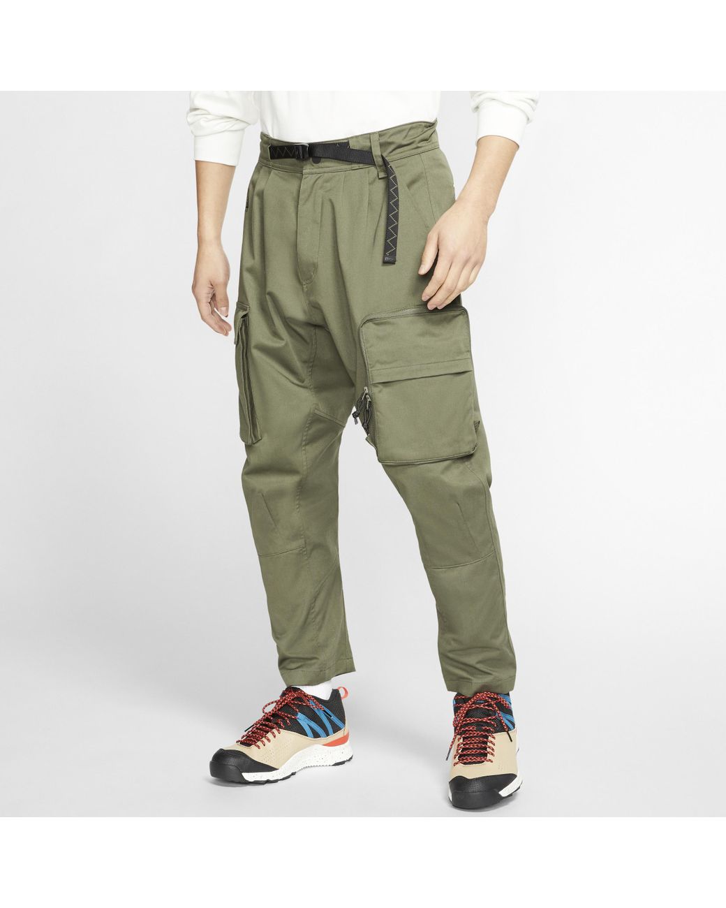 nike acg woven cargo trousers