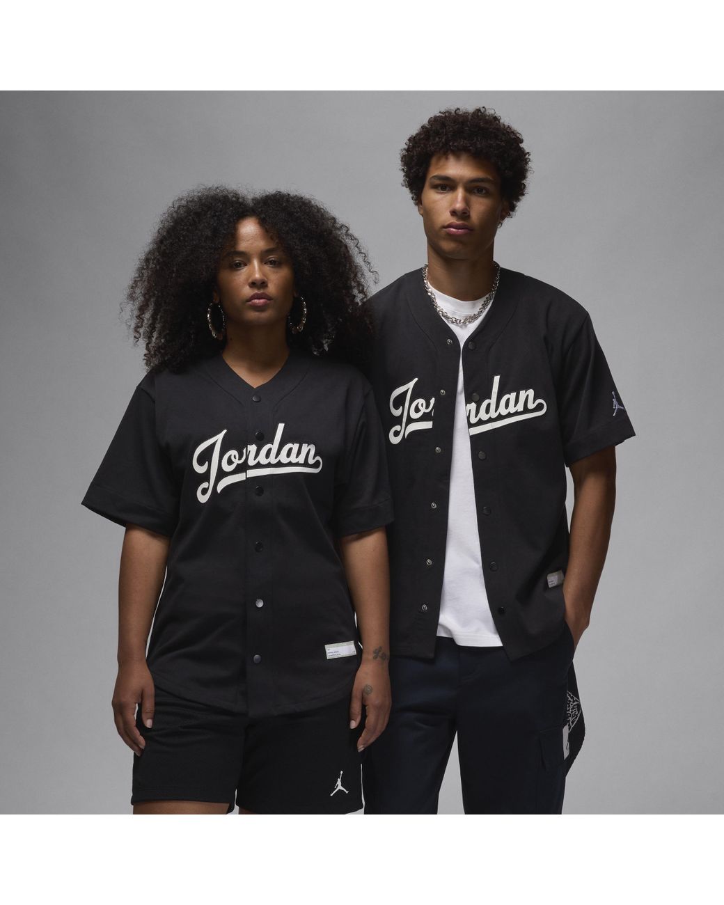 Nike Flight Mvp Baseball Top in Black for Men Lyst