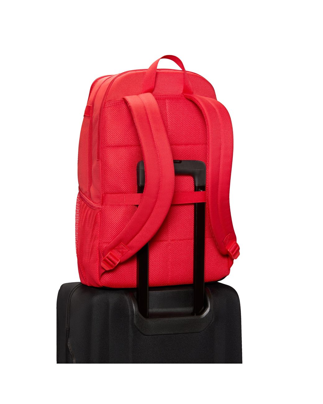 Nike Brasilia Backpack (Extra Large, 30L) in Red | Lyst
