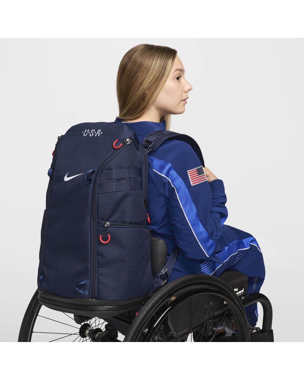 Team usa backpack nike sale