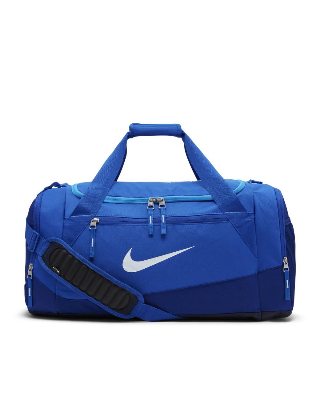 Nike Hoops Elite Max Team (large) Basketball Duffel Bag (blue) Men | Lyst