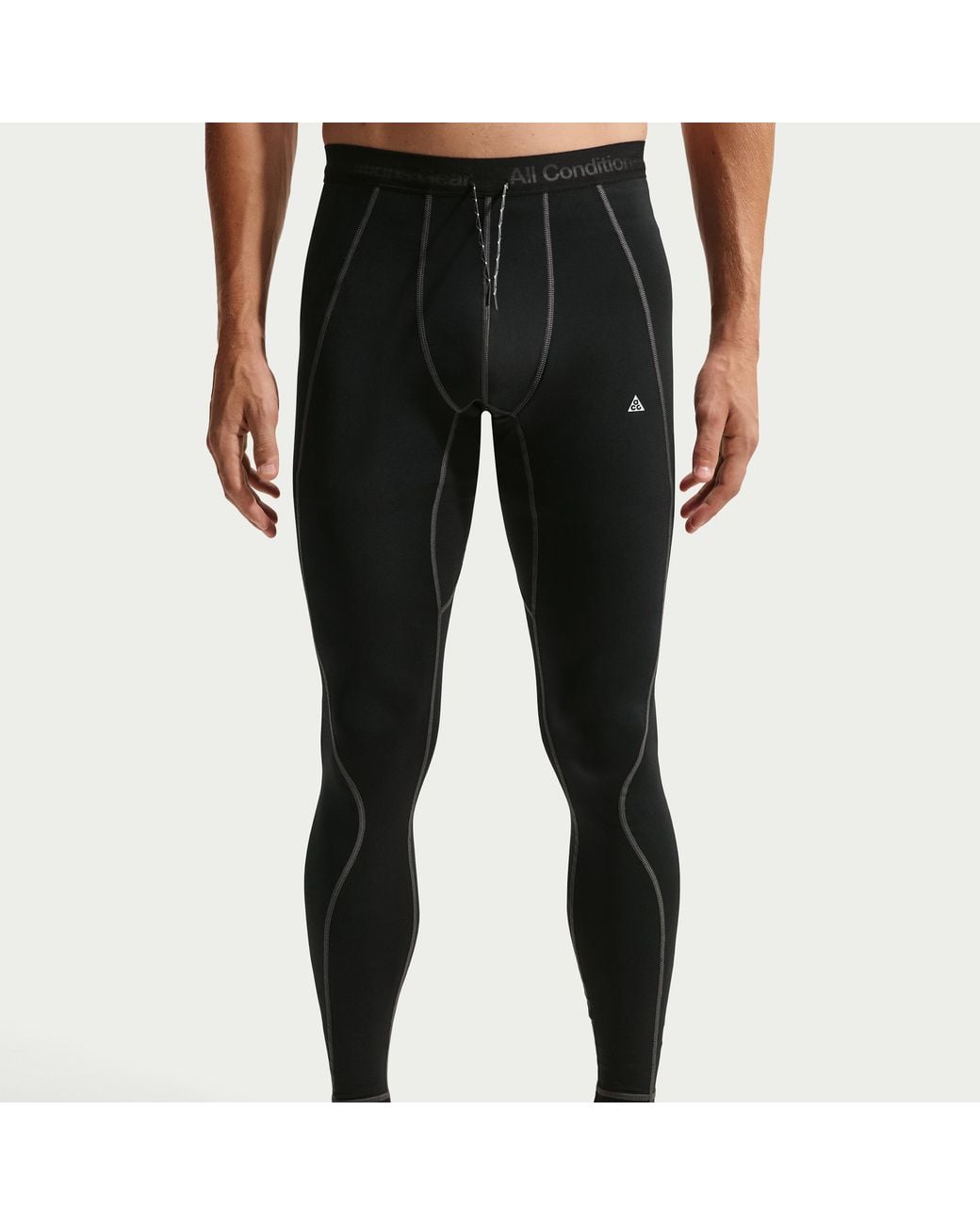 nike base layer tights mens
