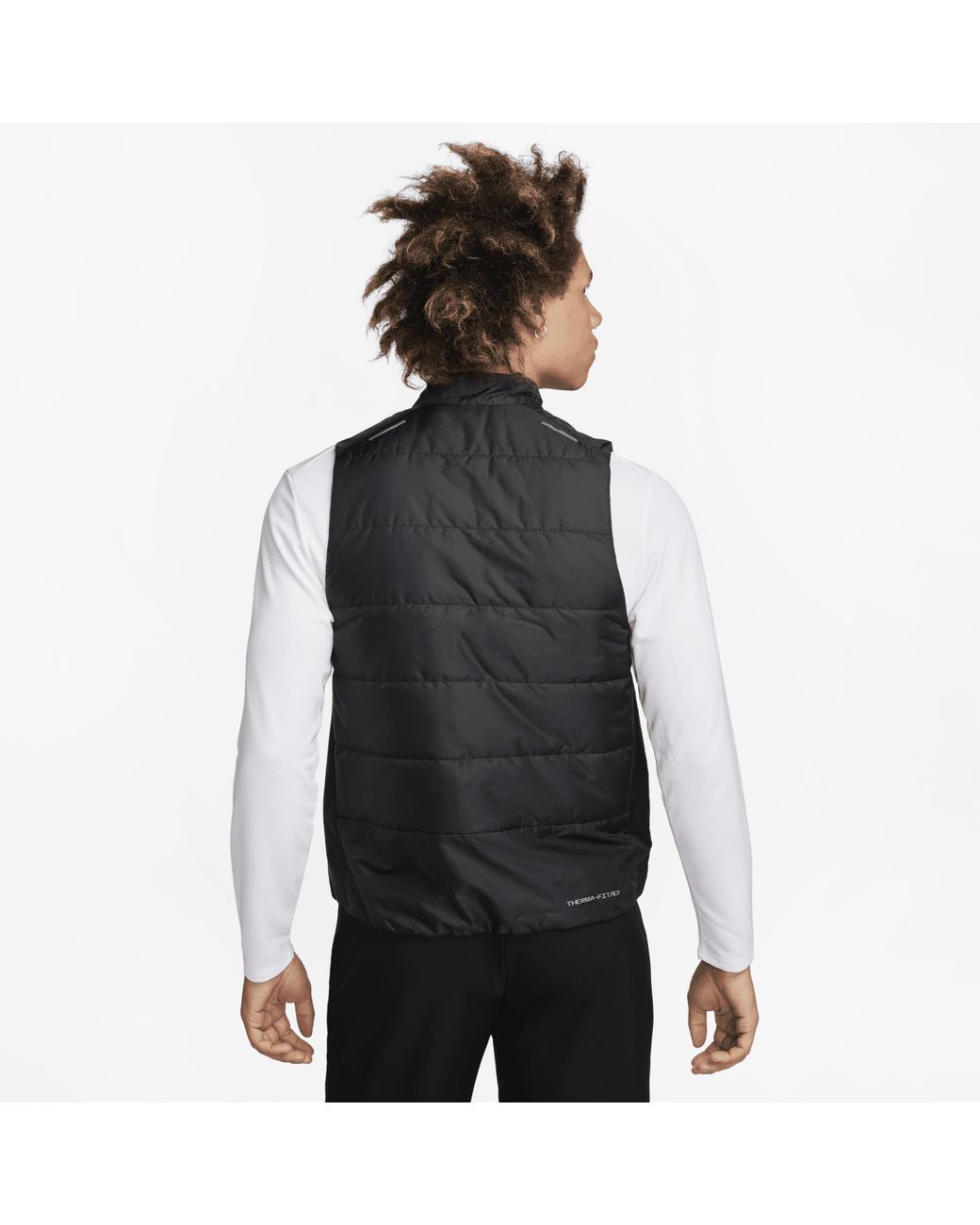 Nike down shop vest