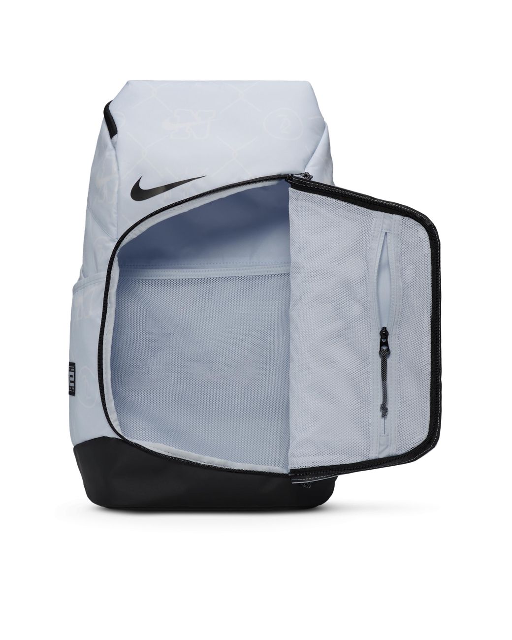kohls kids nike backpack Nike 3 Brand Clear Backpack  Royal Blue  One size (23L)