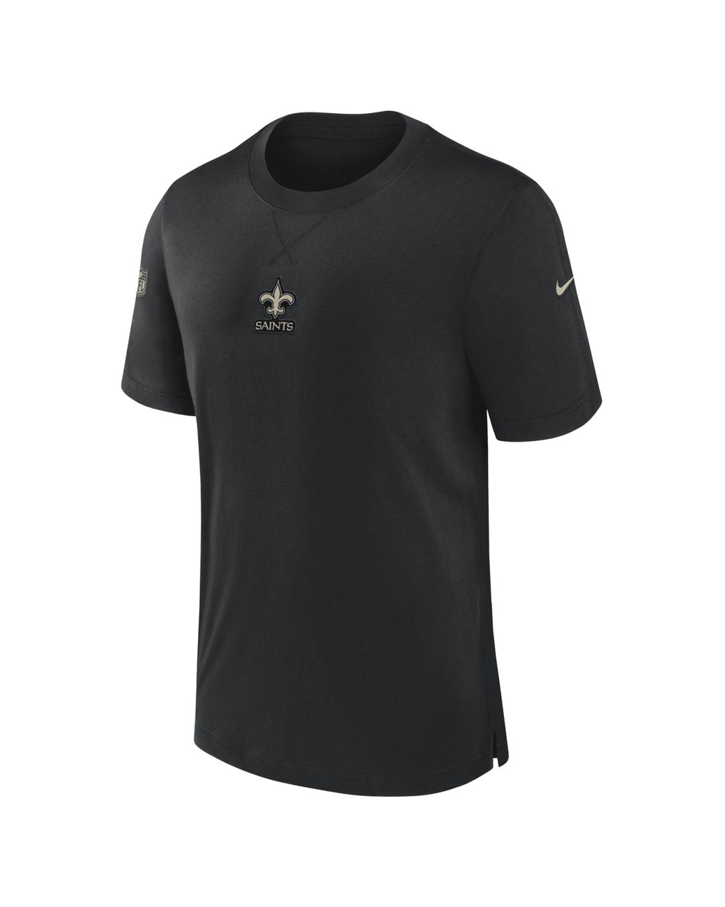 Nike Dri-FIT Sideline Team (NFL New Orleans Saints) Men's Long-Sleeve  T-Shirt. Nike.com