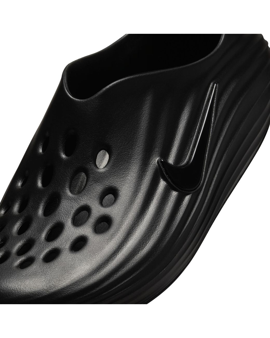 Nike Black Reactx Rejuven8 Shoes for men