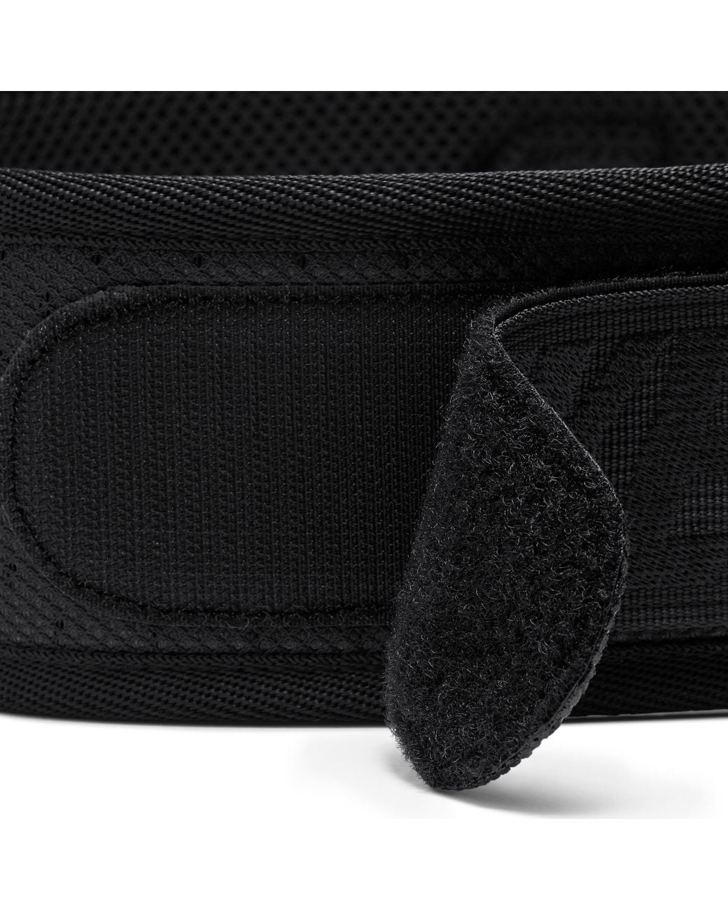 Nike Black Lifting Belt (3"