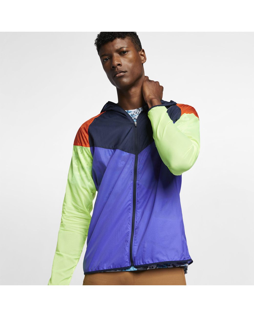 Nike Windrunner Jacket for Men | Lyst UK