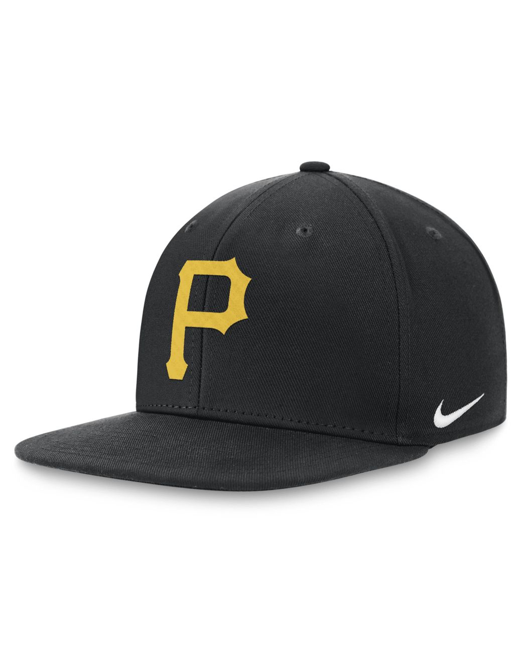 New Era, Accessories, Vintage New Era Pittsburgh Pirates Gray Black And  Yellow Mlb Baseball Hat