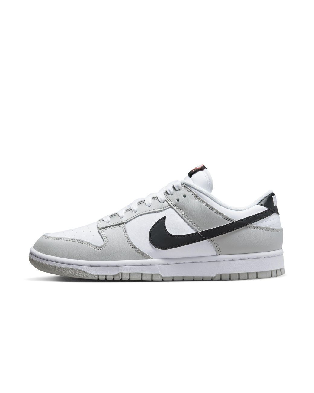 nike dunk low retro grey