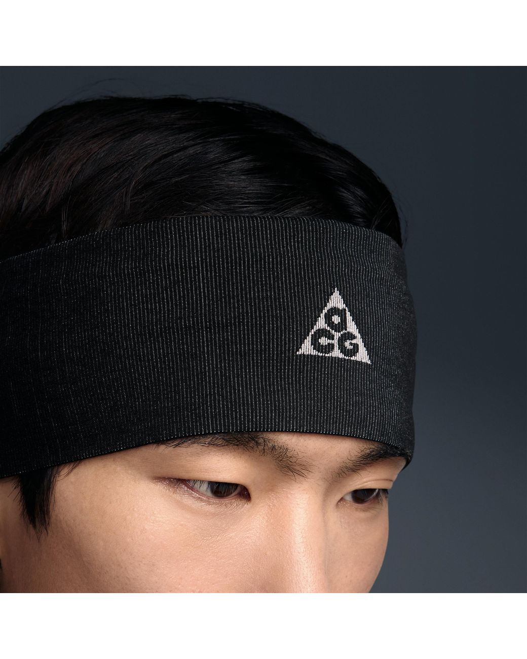 日本未発売 NIKE ACG HEADBAND acg-designer-Black-Nike-Dri-