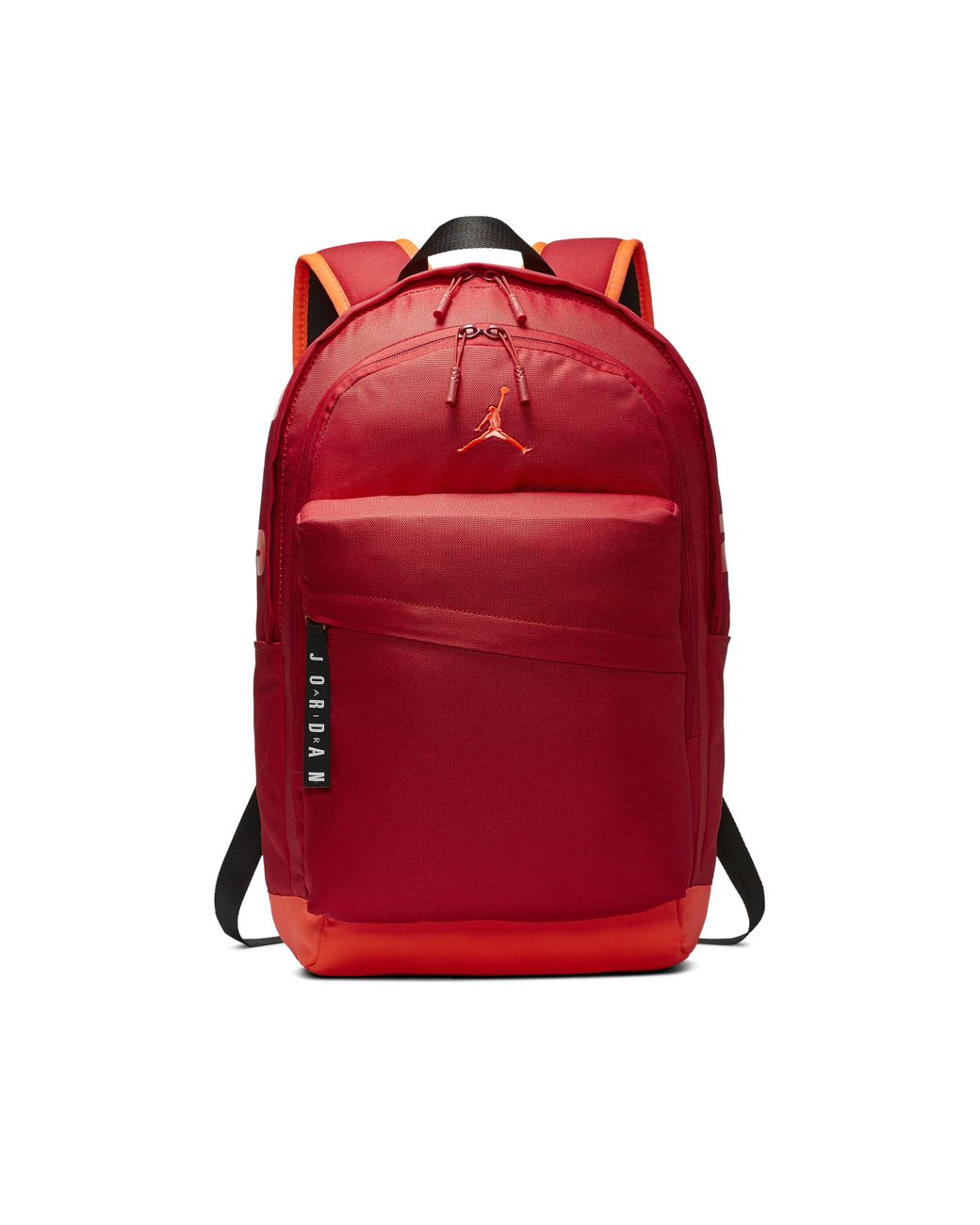 red jordan backpack