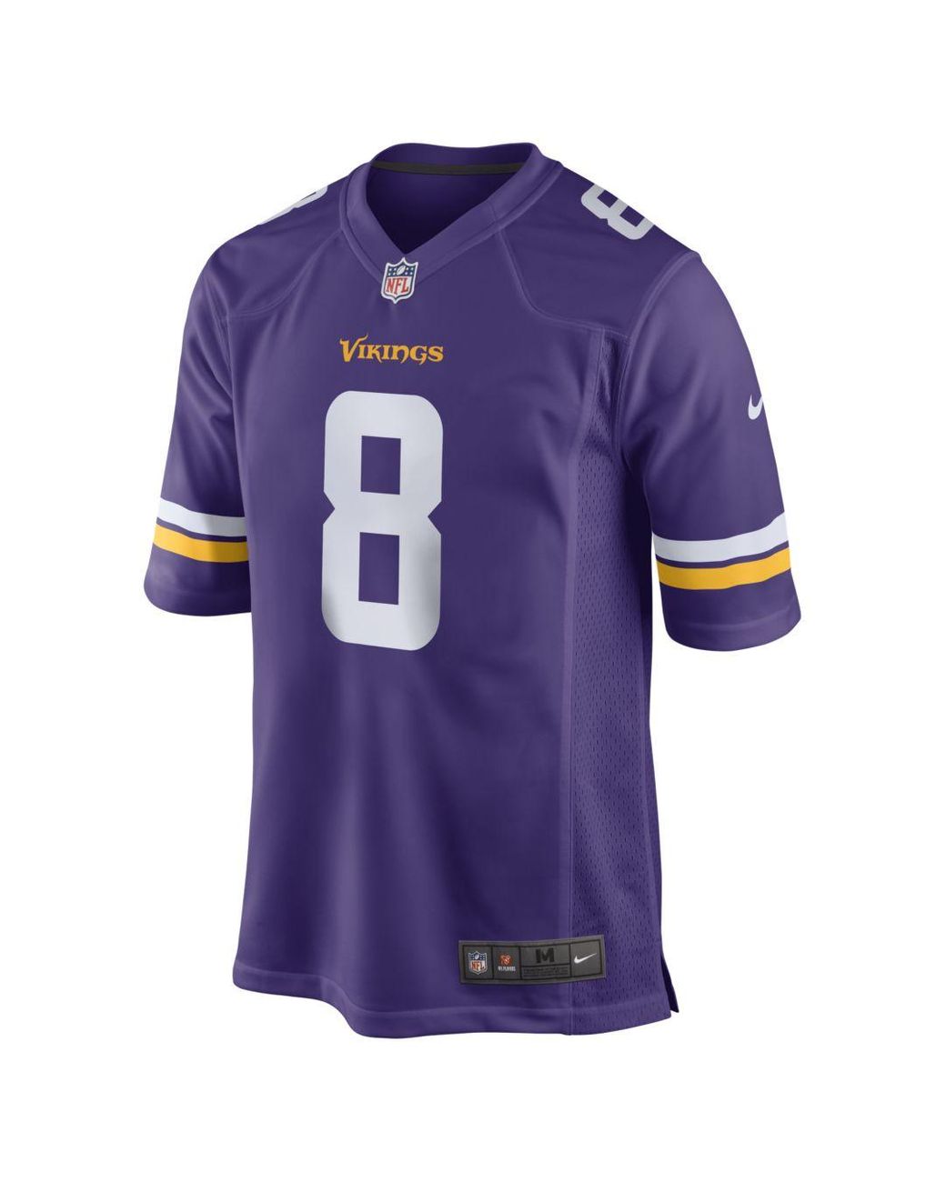 purple nfl jersey