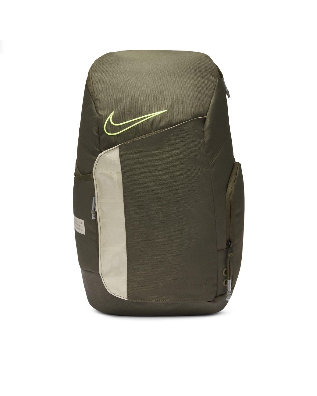 Nike Elite Pro Small Basketball Backpack Green | Lyst Australia