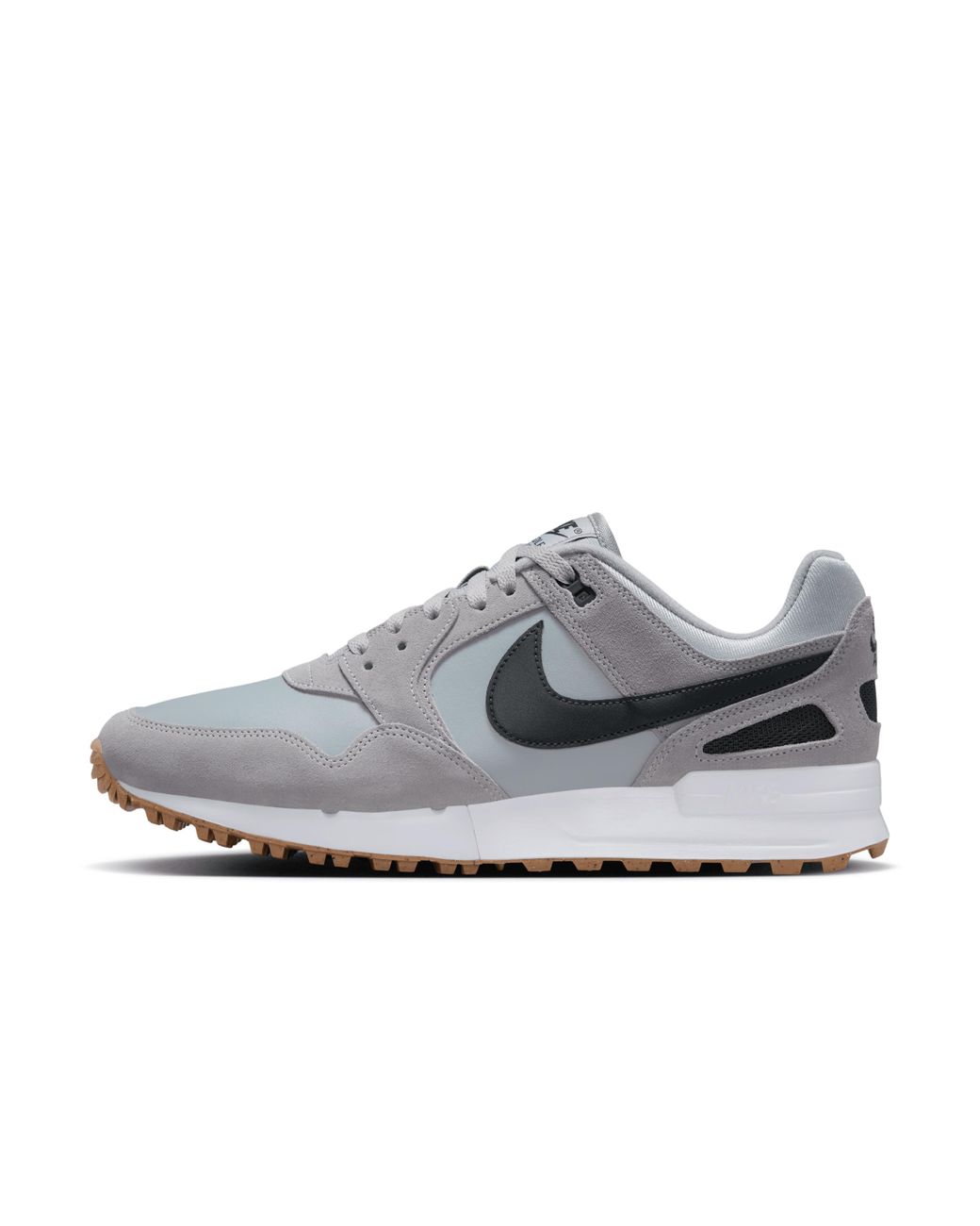 grey air max golf shoes