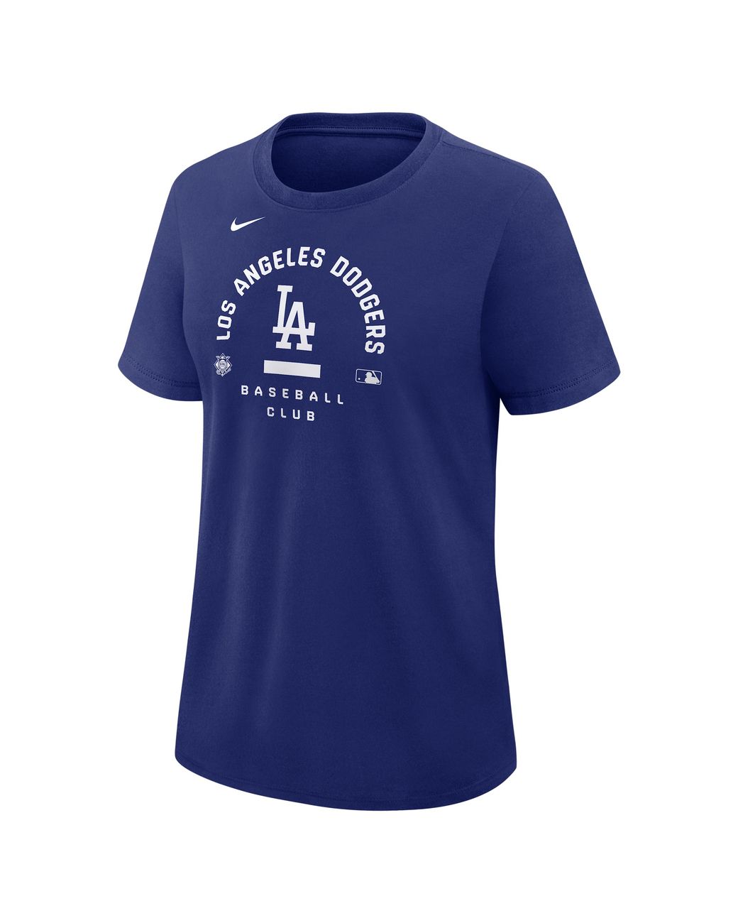 Nike Los Angeles Dodgers Authentic Collection Early Work Dri-Fit Mlb T ...