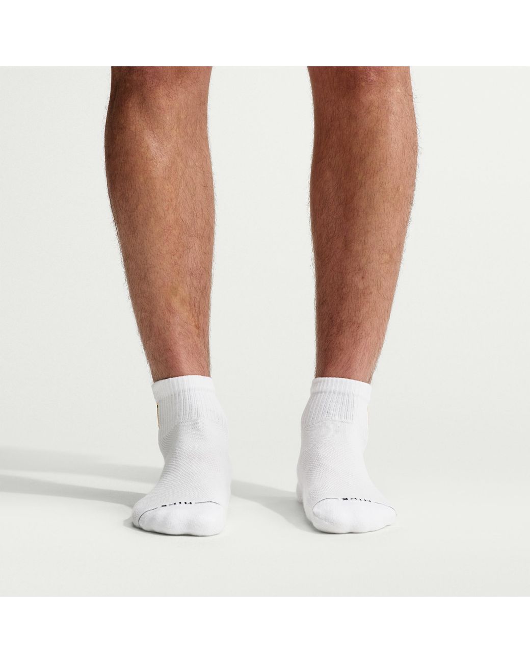 Nike Metallic Everyday Elevated Ankle Socks (3 Pairs)