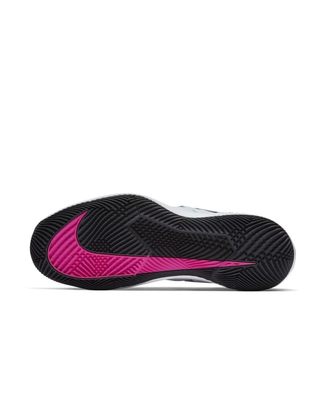 Nike Air Zoom Vapor X Clay Tennis Shoe in Blue for Men | Lyst