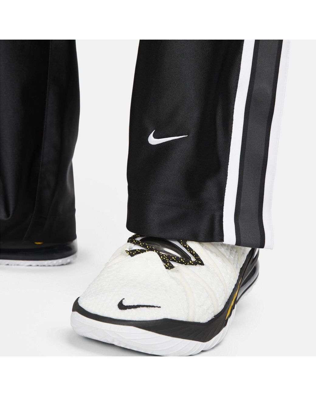 Nike Circa Tearaway Basketball Pants In Black, for Men