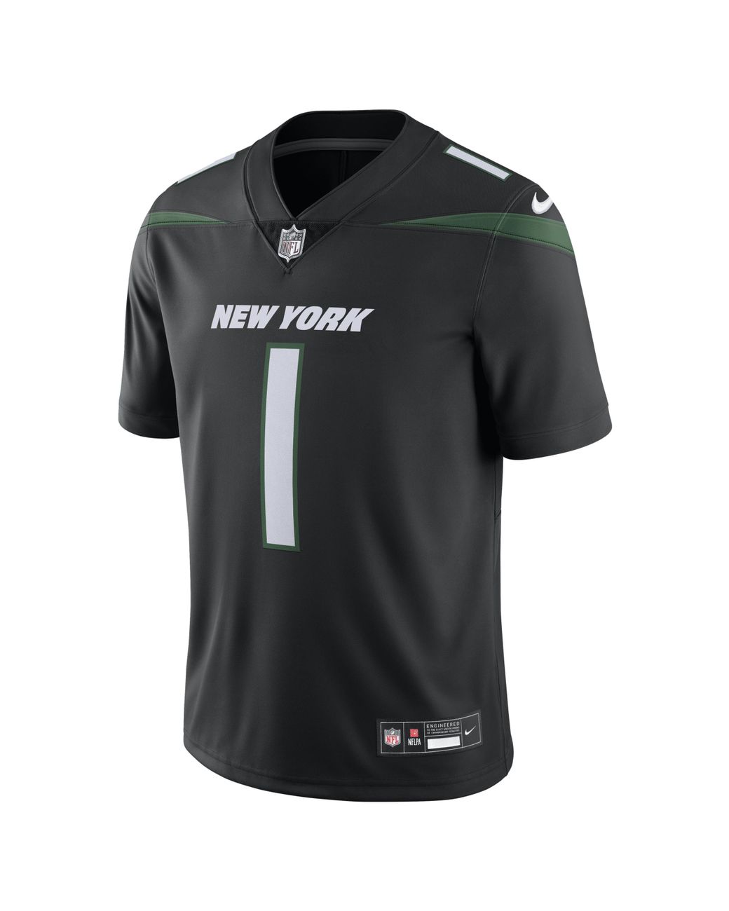 Nike Ahmad 'sauce' Gardner New York Jets Dri-fit Nfl Limited
