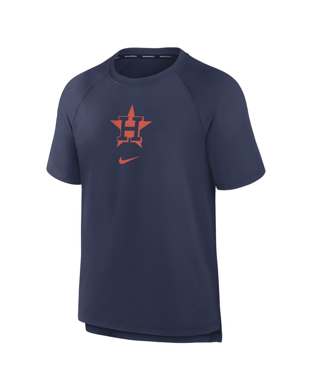 Houston astros dri fit shirts best sale