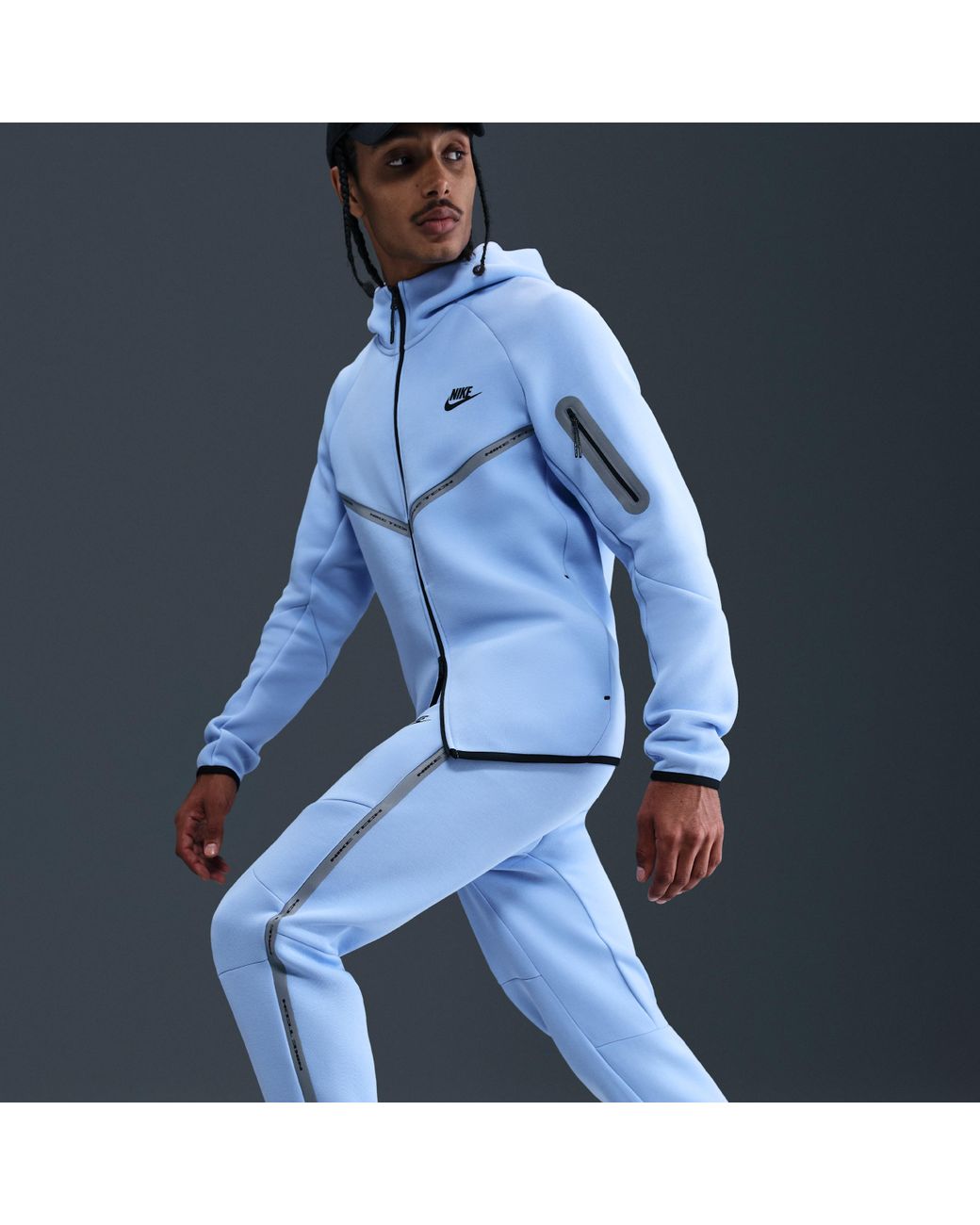 tech fleece reflective pant