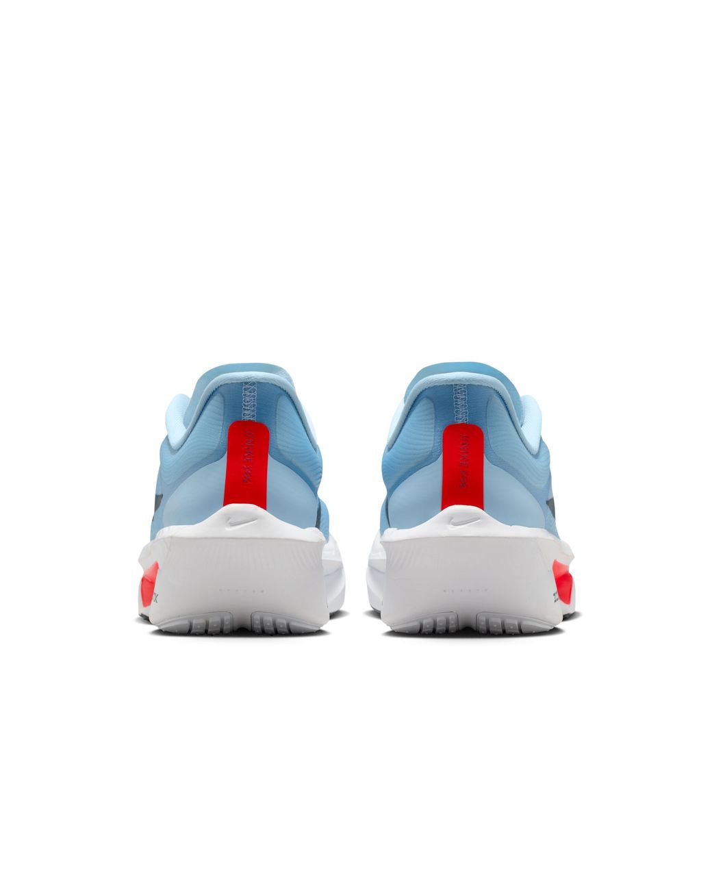 Nike Blue Zoom Fly 6 Road Racing Shoes for men