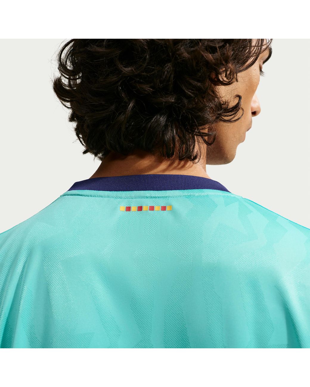 Nike Fc Barcelona 2026/27 Stadium Third Dri-Fit Soccer Long-Sleeve ...