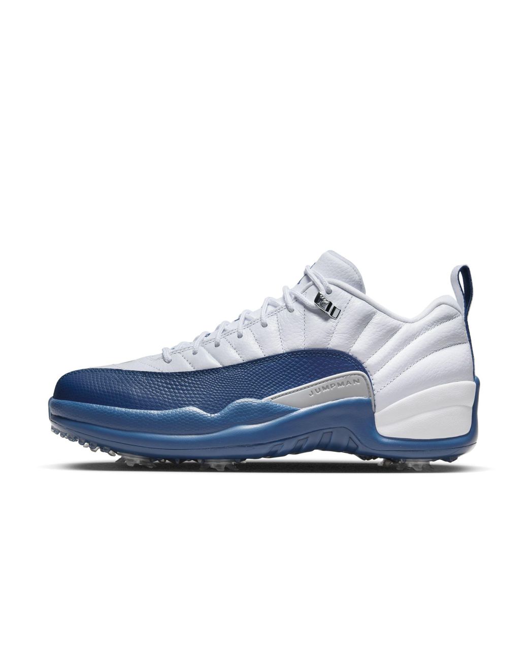 Nike Air Jordan Xii Low Golf Shoes in Blue for Men Lyst