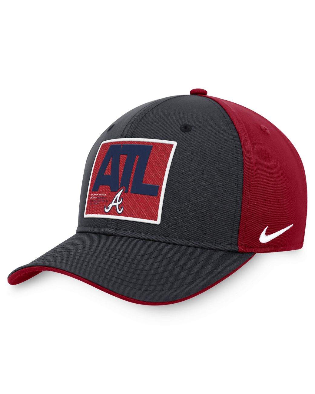 Men's Houston Astros Nike Orange Classic 99 Performance Adjustable Hat