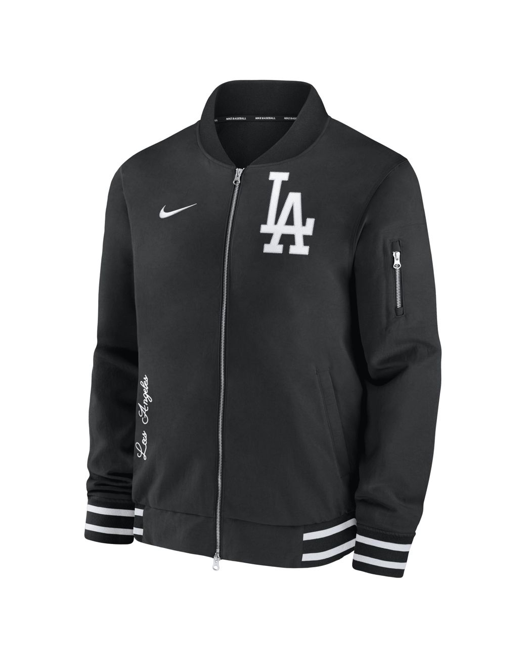 nike-Black-Los-Angeles-Dodgers