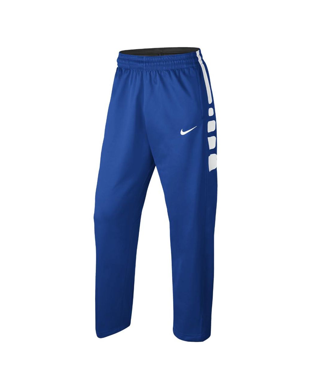 support mager edderkop Nike Therma Elite Men's Basketball Pants in Blue for Men | Lyst