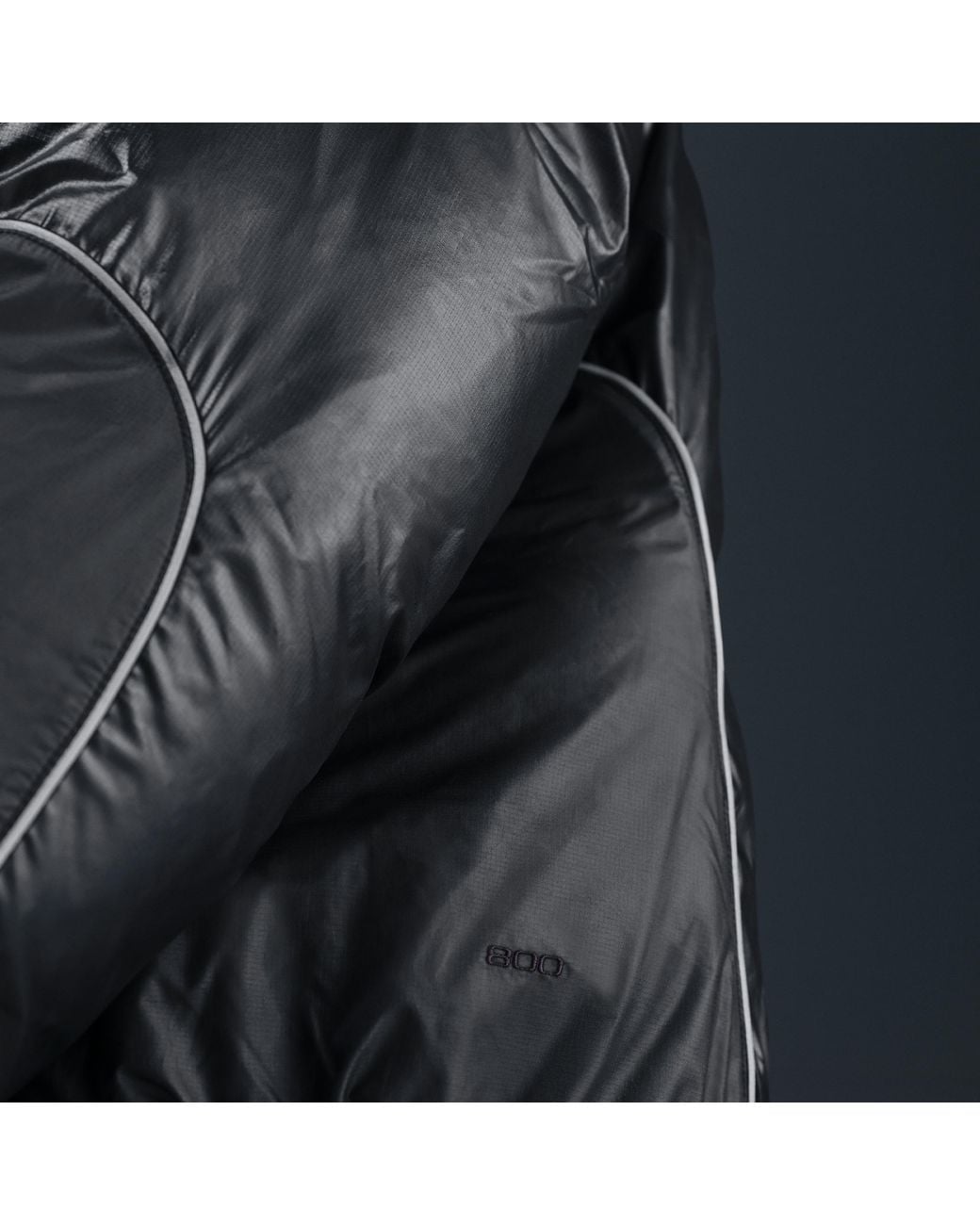 Nike Black Tech Bubble Jacket for men