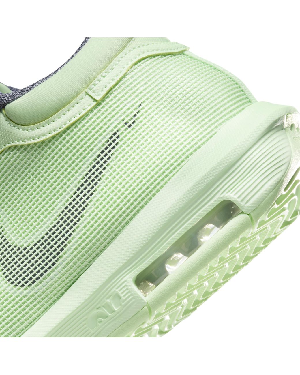 lebron shoes mint green