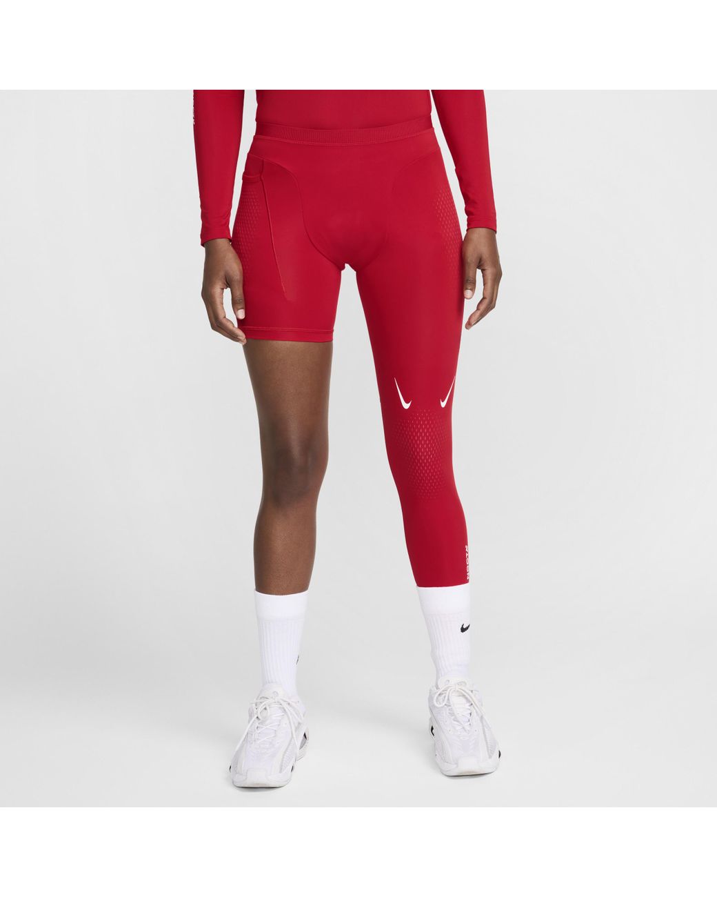 nike-Red-Nocta-Single-Leg- nike-Red-Nocta-Single-Leg-