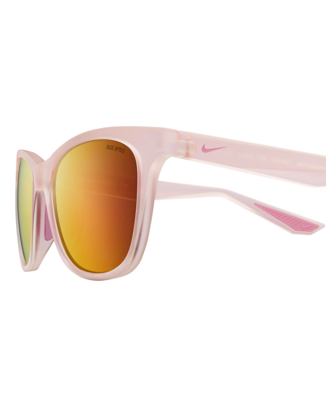 Nike Brown Fusion Flow Sunglasses