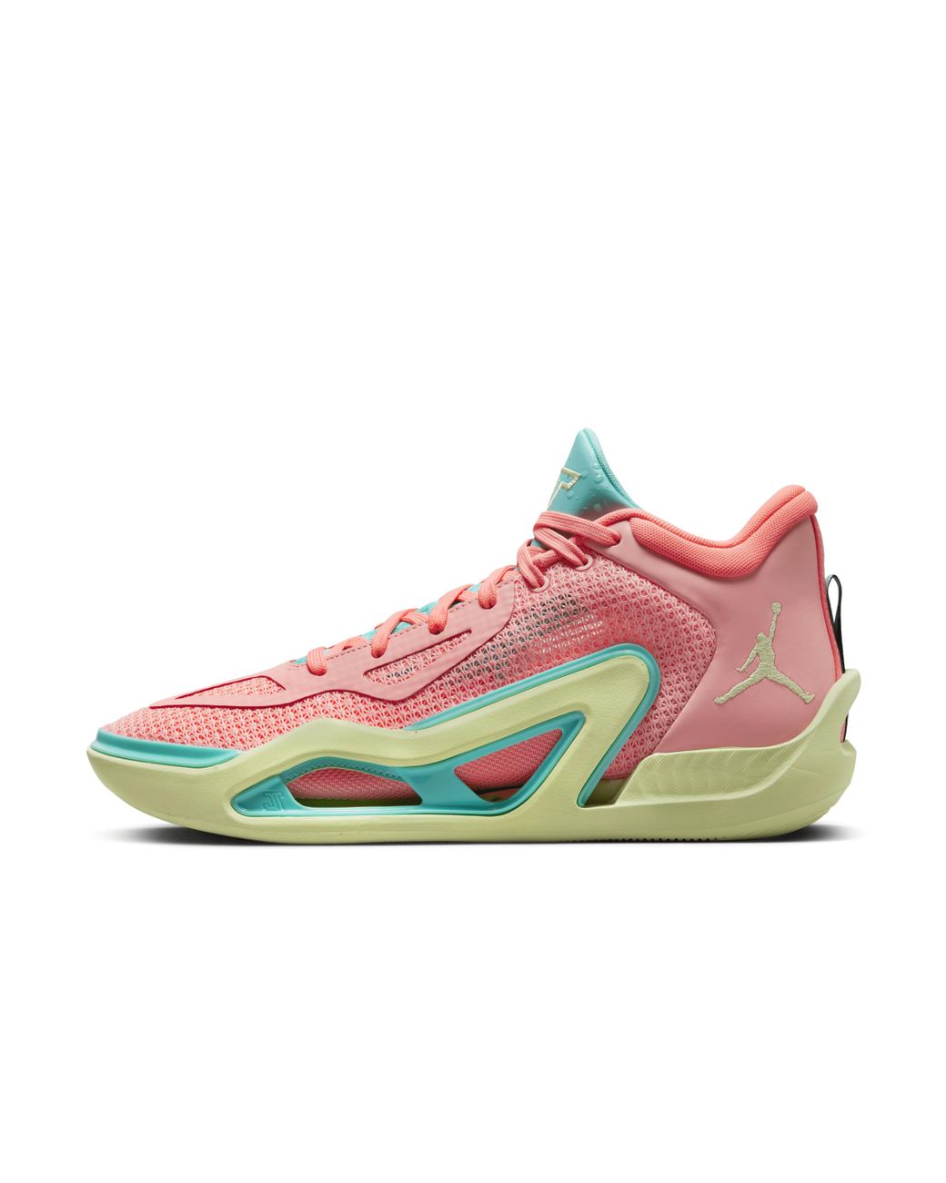 Nike Tatum 1 ' Lemonade' Basketball Shoes in Pink for Men | Lyst