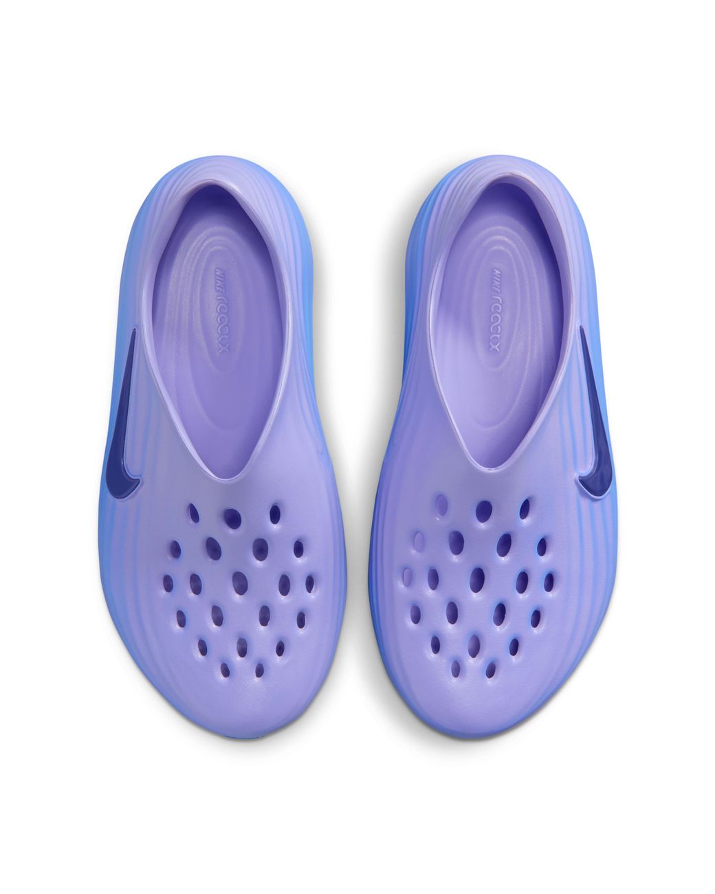 Nike Blue Reactx Rejuven8 Shoes
