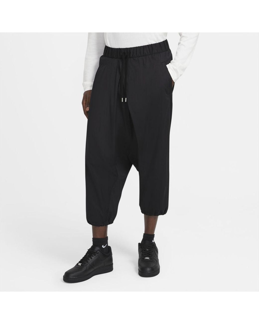 Nike Esc Fisherman Trousers Black for 