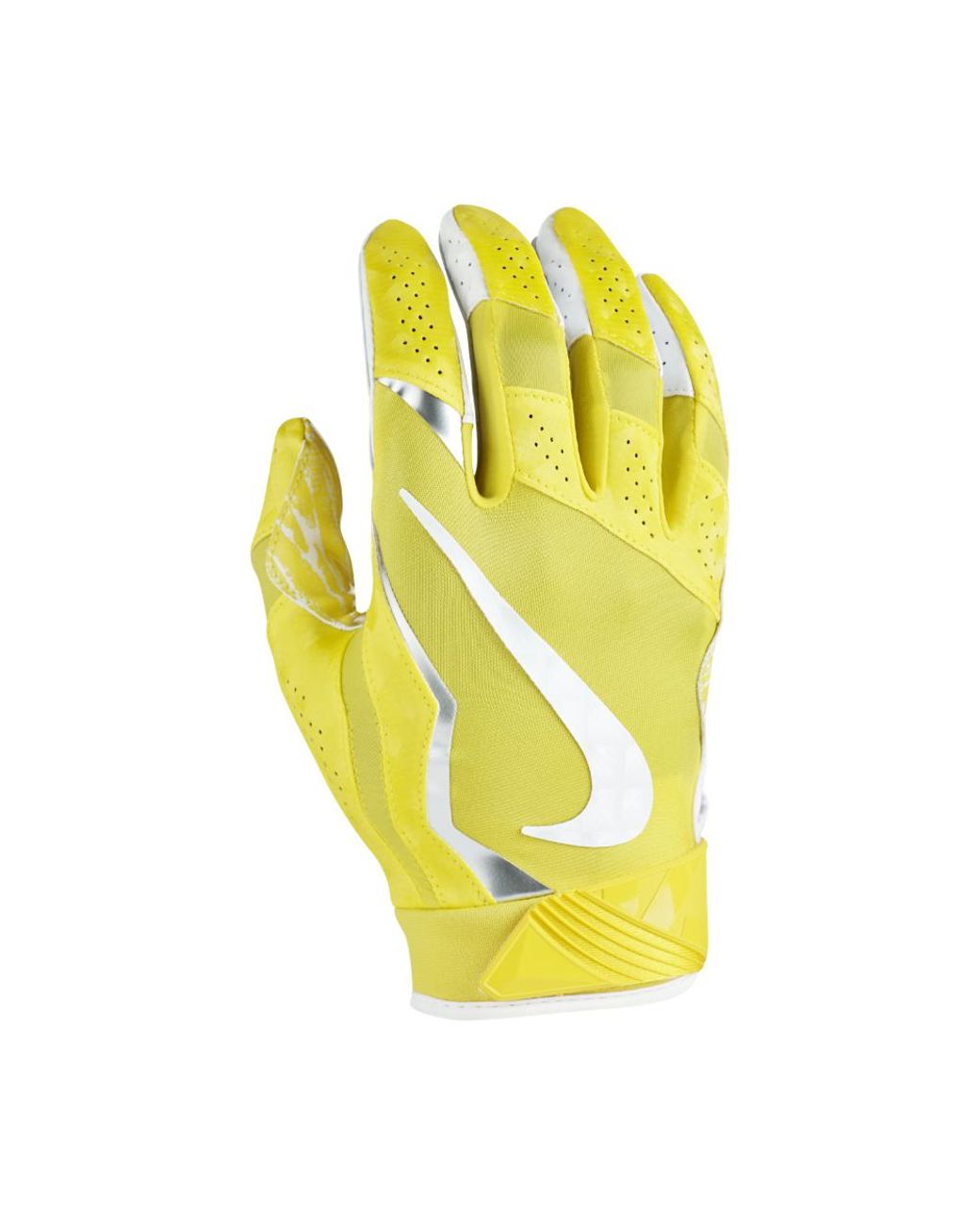 Nike Vapor Jet 4 Men's Football Gloves in Yellow for Men | Lyst