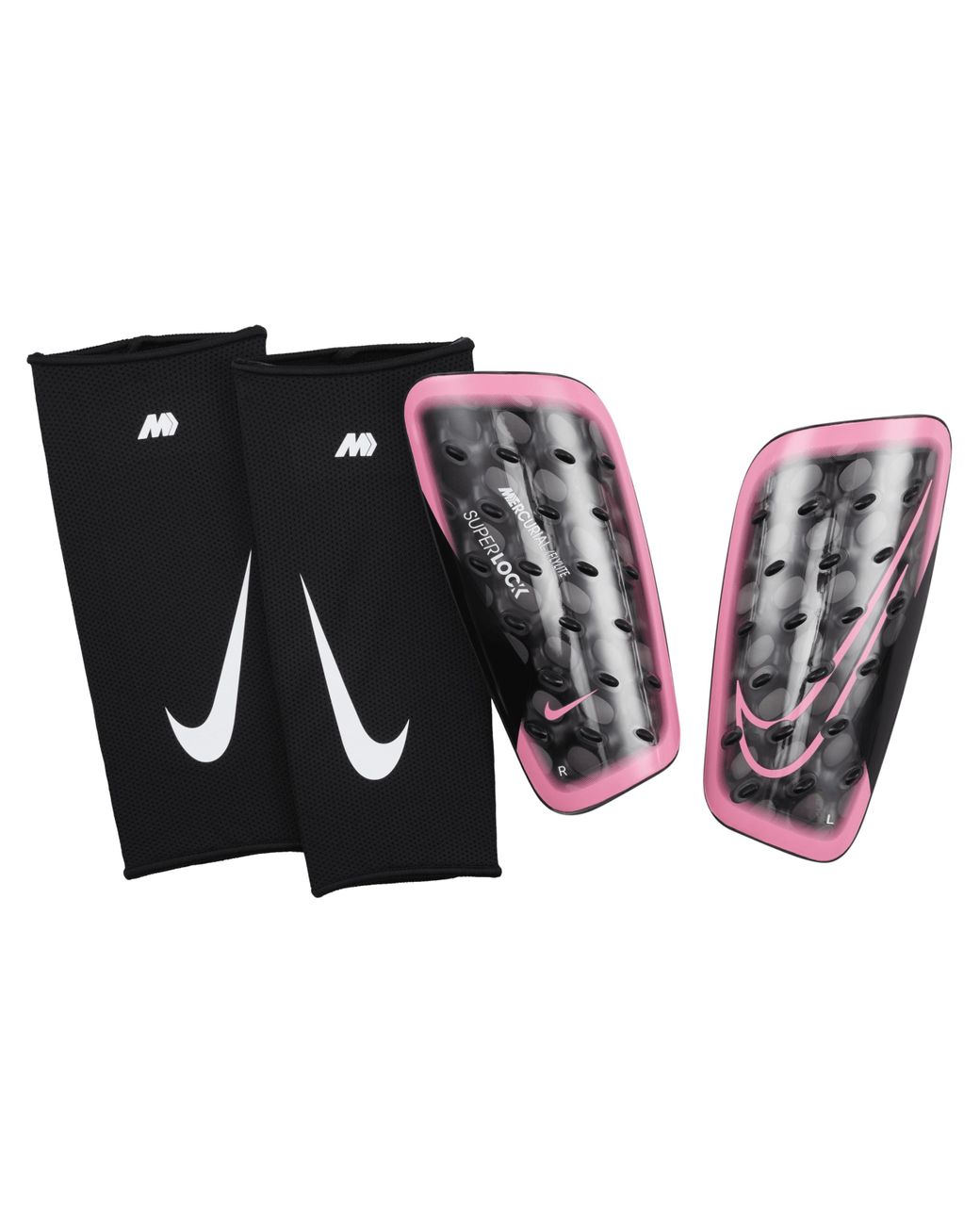 Superlock shin guards sale