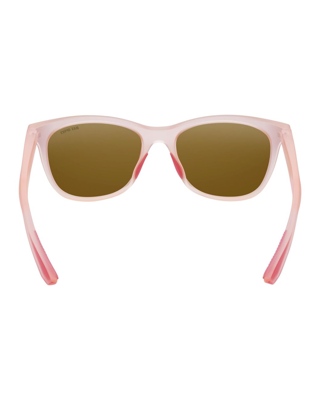 Nike Brown Fusion Flow Sunglasses
