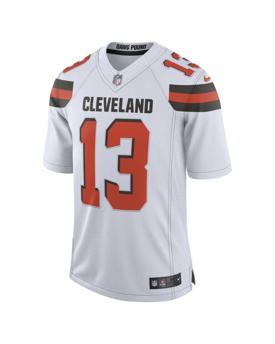 Cleveland Browns 1952 Durene Football Jersey