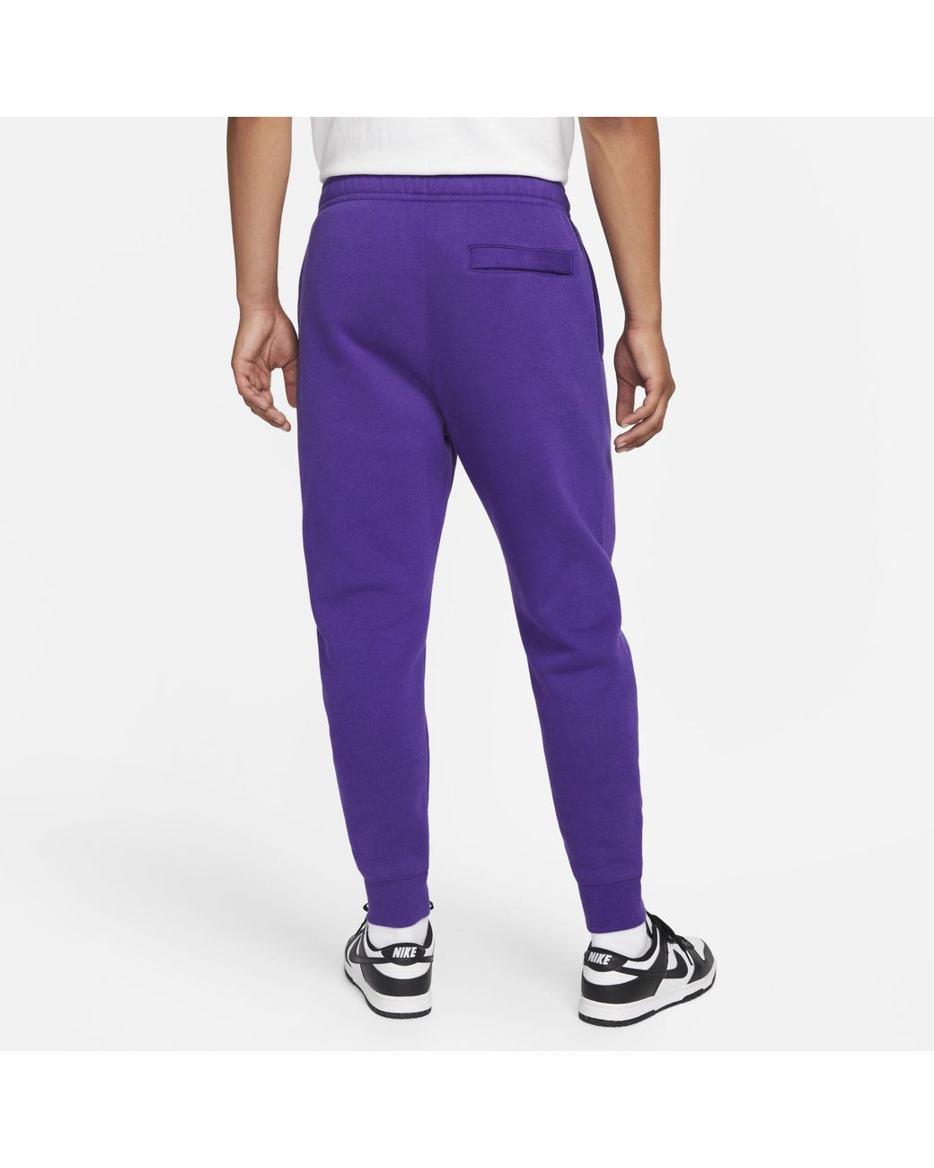 Nike jogging club fleece hotsell