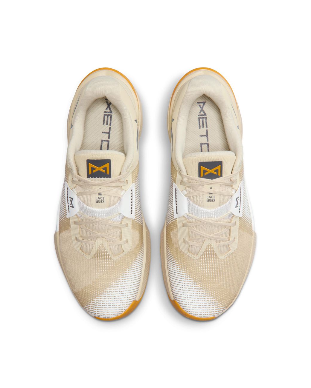 Nike White Metcon 10 Workout Shoes for men