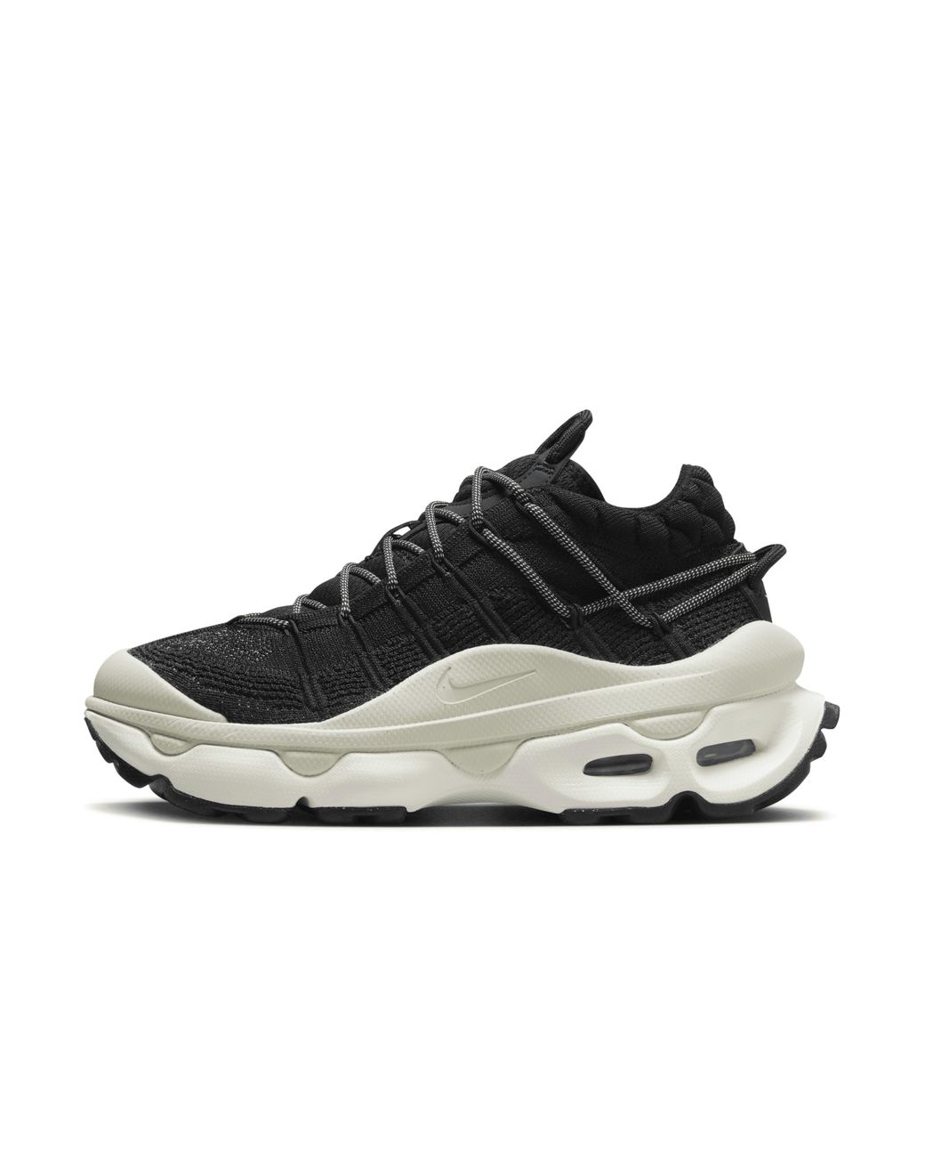 Nike Air Max Flyknit Venture Shoes in Black | Lyst Nike Air Max Flyknit Venture Shoes in Black | Lyst
