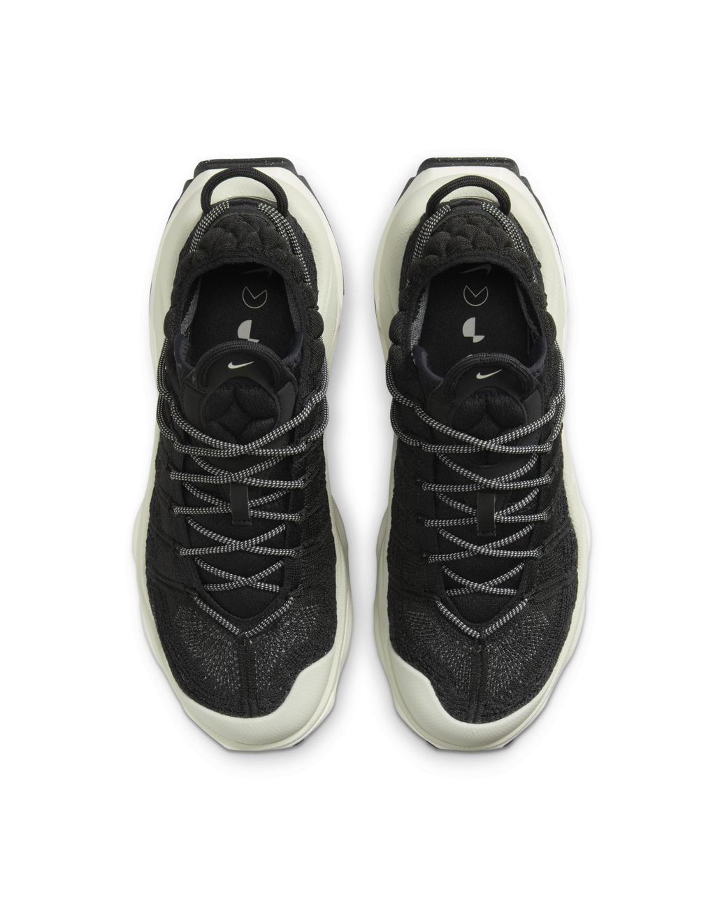 Nike Air Max Flyknit Venture Shoes in Black | Lyst Nike Air Max Flyknit Venture Shoes in Black | Lyst