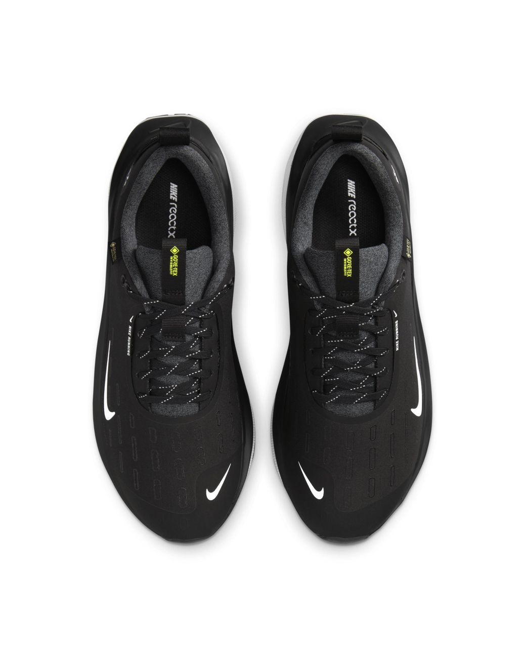 Nike Infinityrn 4 Gore-tex Waterproof Road Running Shoes in Black for Men |  Lyst Australia